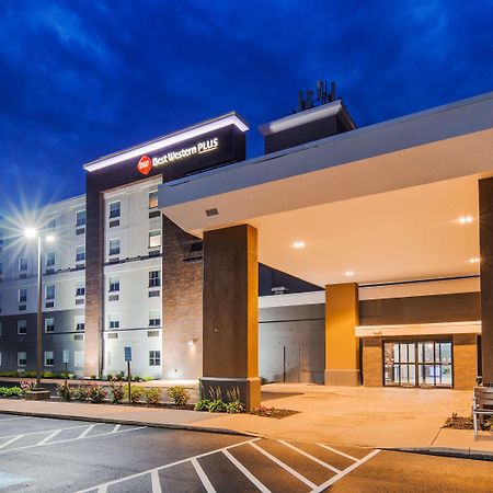Best Western Plus Wilkes Barre-Scranton Airport Hotel Pittston Zewnętrze zdjęcie