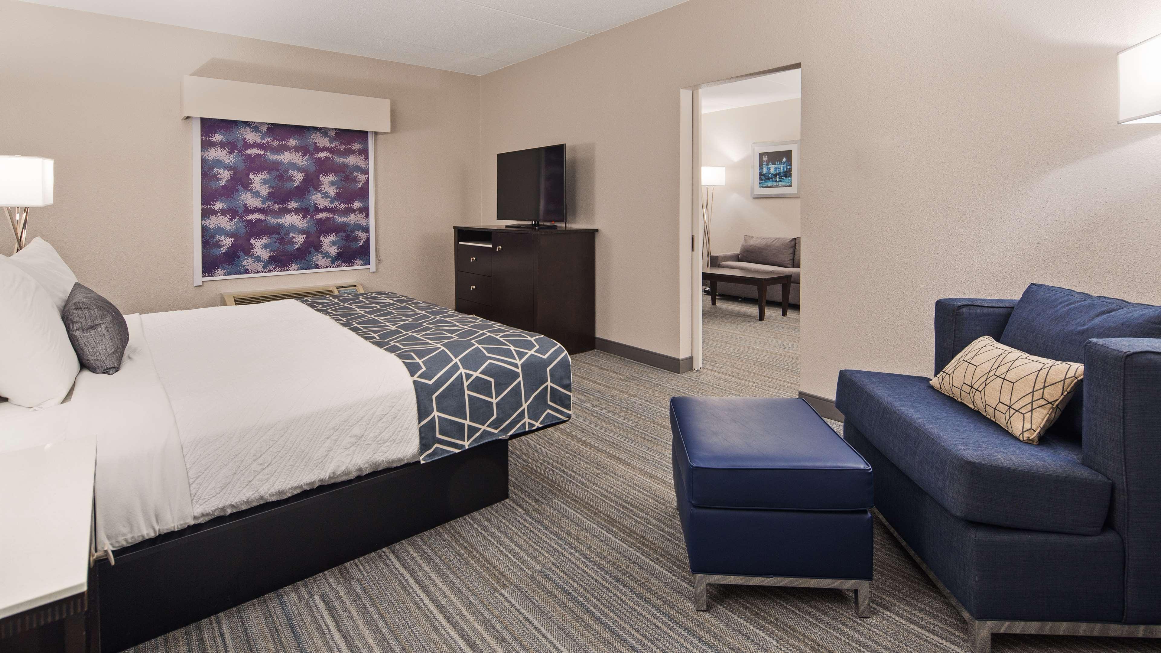Best Western Plus Wilkes Barre-Scranton Airport Hotel Pittston Zewnętrze zdjęcie