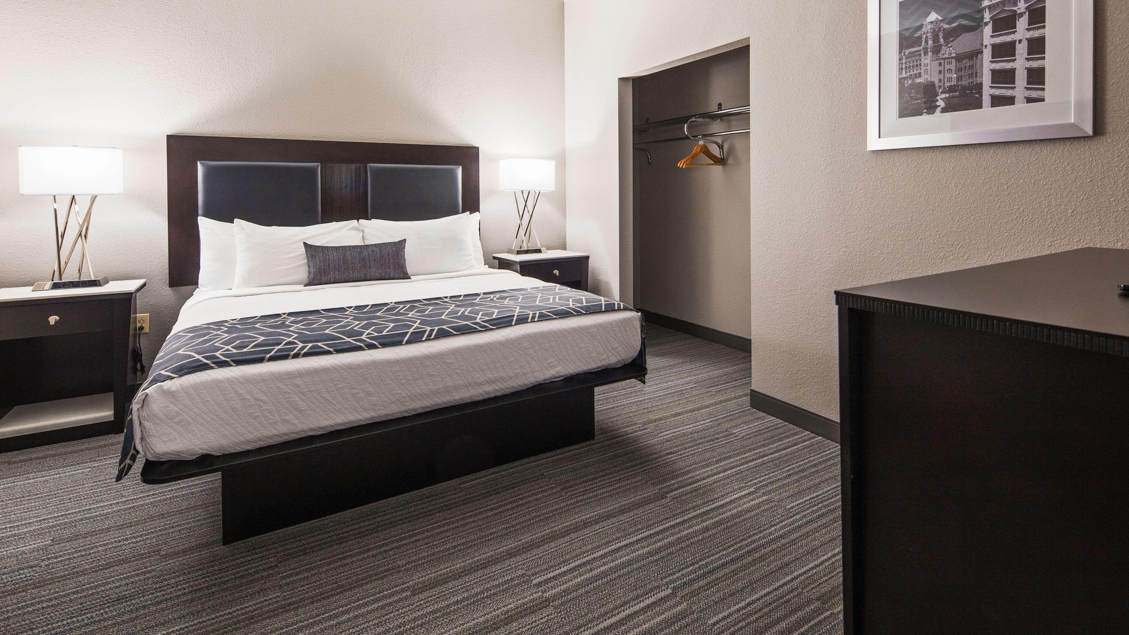Best Western Plus Wilkes Barre-Scranton Airport Hotel Pittston Zewnętrze zdjęcie