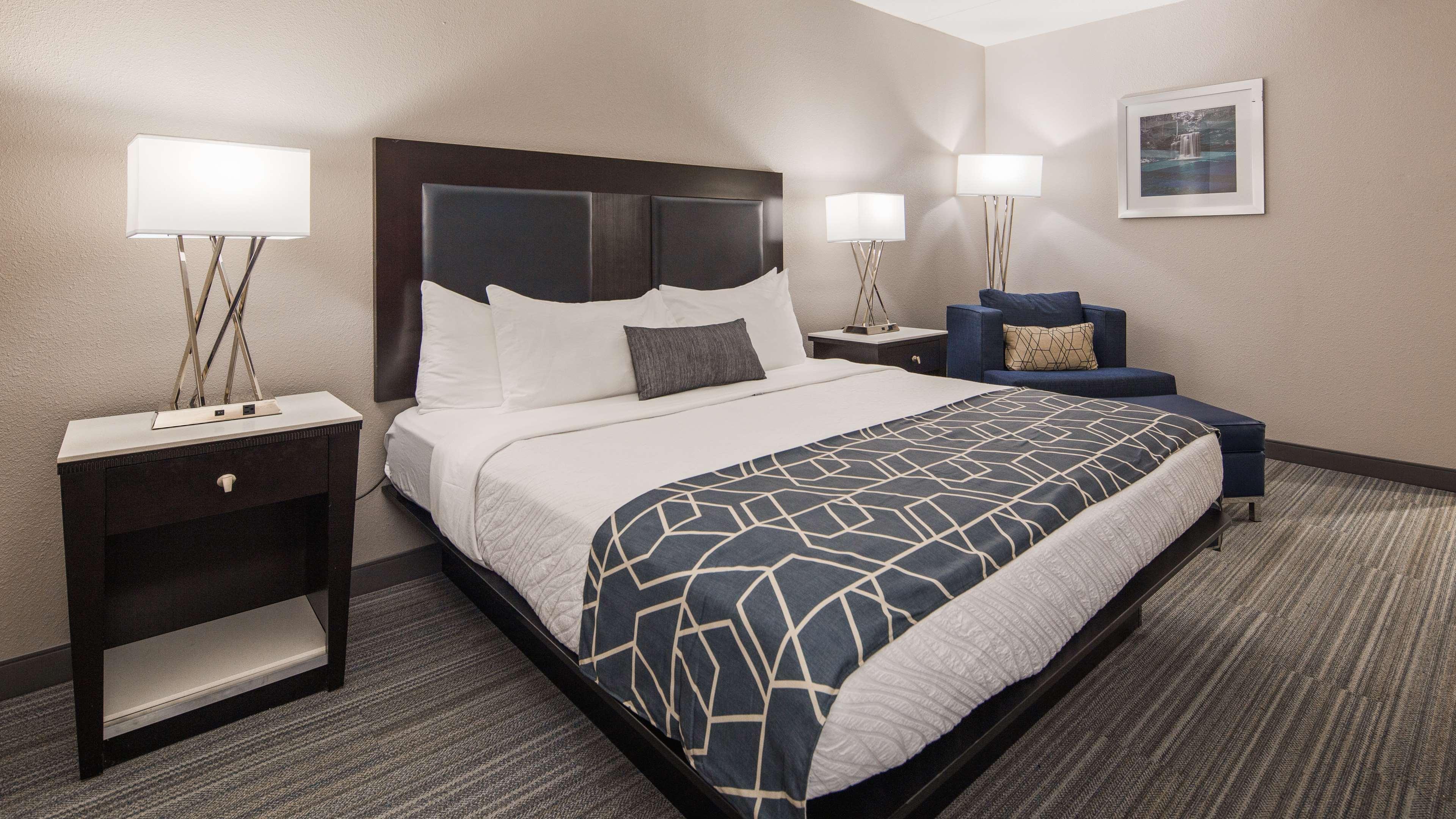 Best Western Plus Wilkes Barre-Scranton Airport Hotel Pittston Zewnętrze zdjęcie