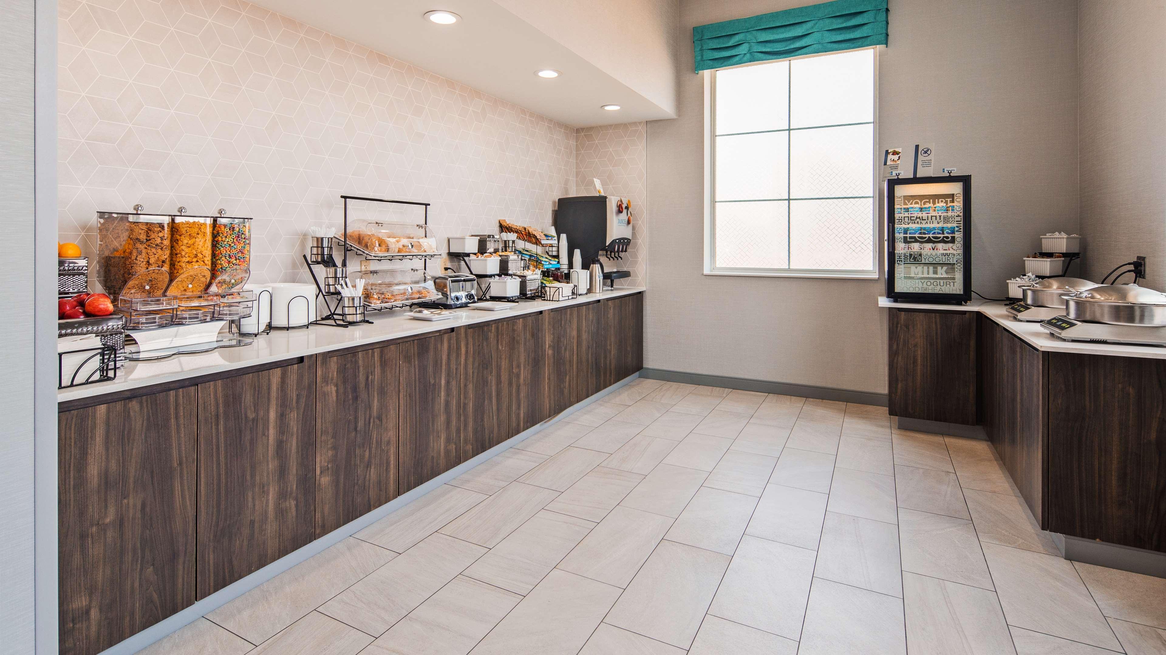 Best Western Plus Wilkes Barre-Scranton Airport Hotel Pittston Zewnętrze zdjęcie