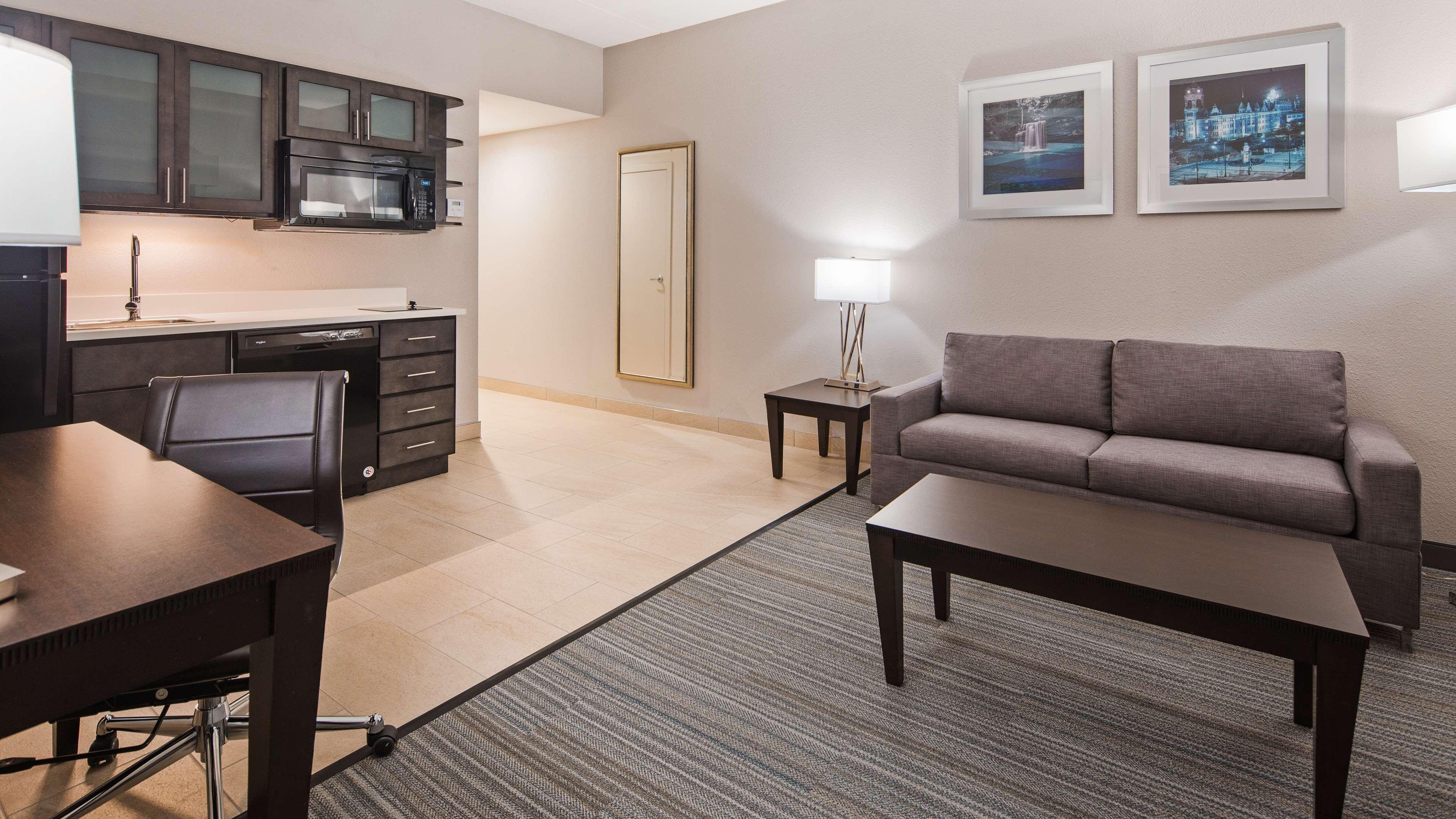 Best Western Plus Wilkes Barre-Scranton Airport Hotel Pittston Zewnętrze zdjęcie