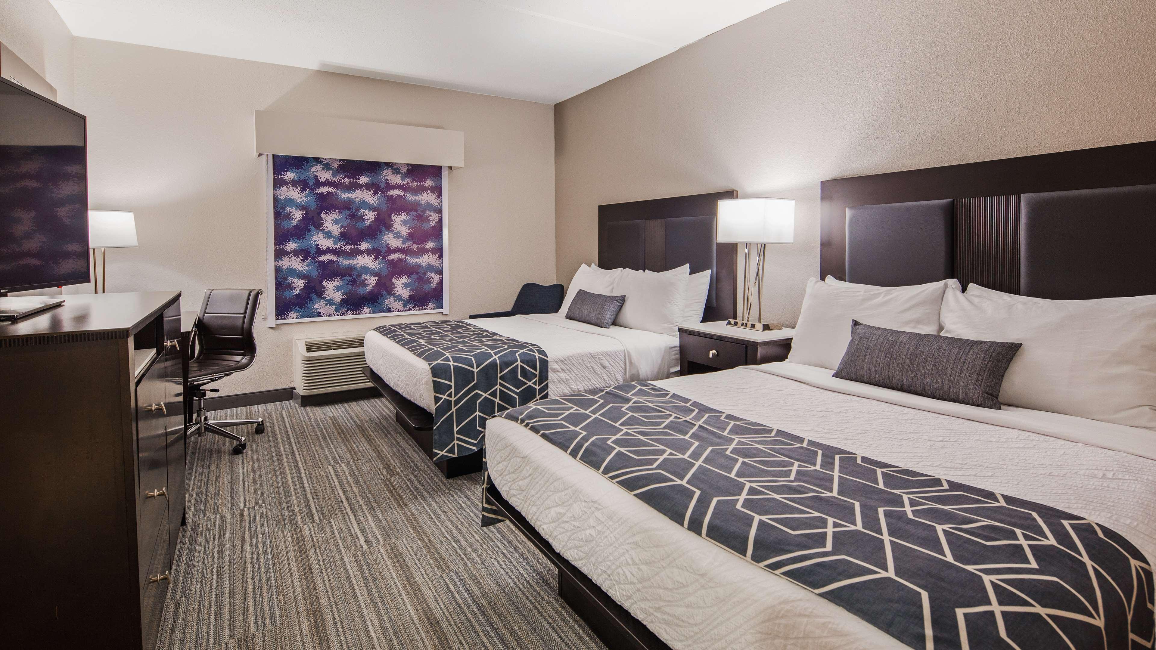 Best Western Plus Wilkes Barre-Scranton Airport Hotel Pittston Zewnętrze zdjęcie