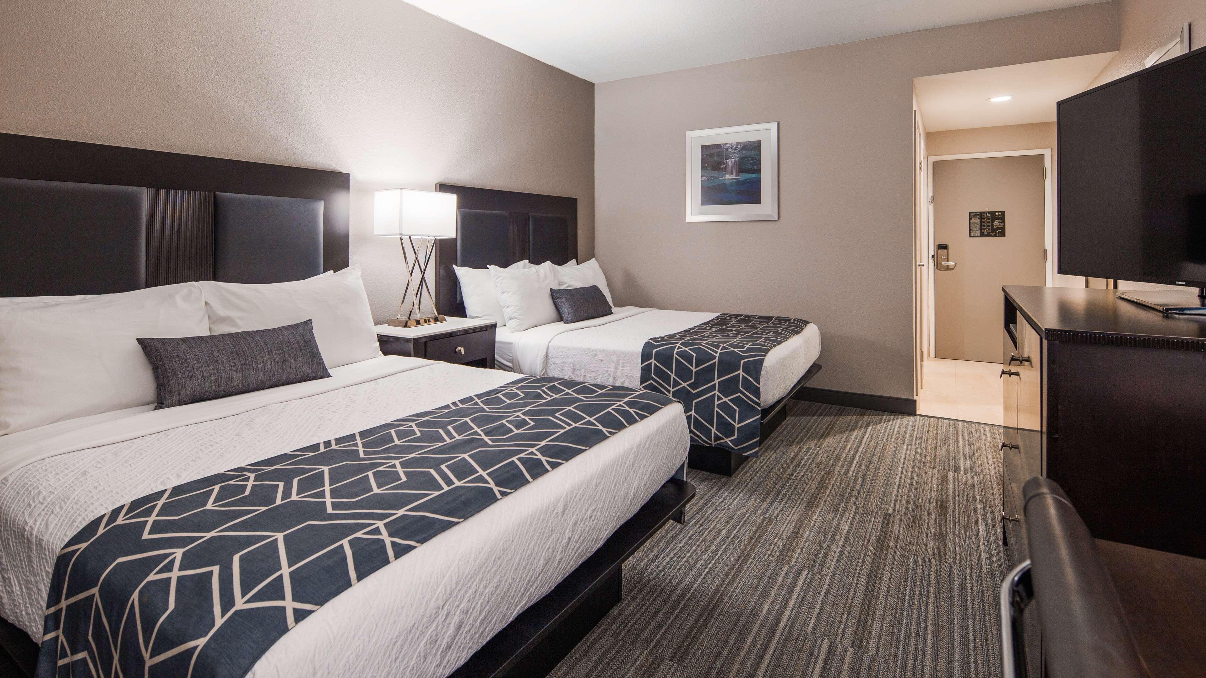 Best Western Plus Wilkes Barre-Scranton Airport Hotel Pittston Zewnętrze zdjęcie
