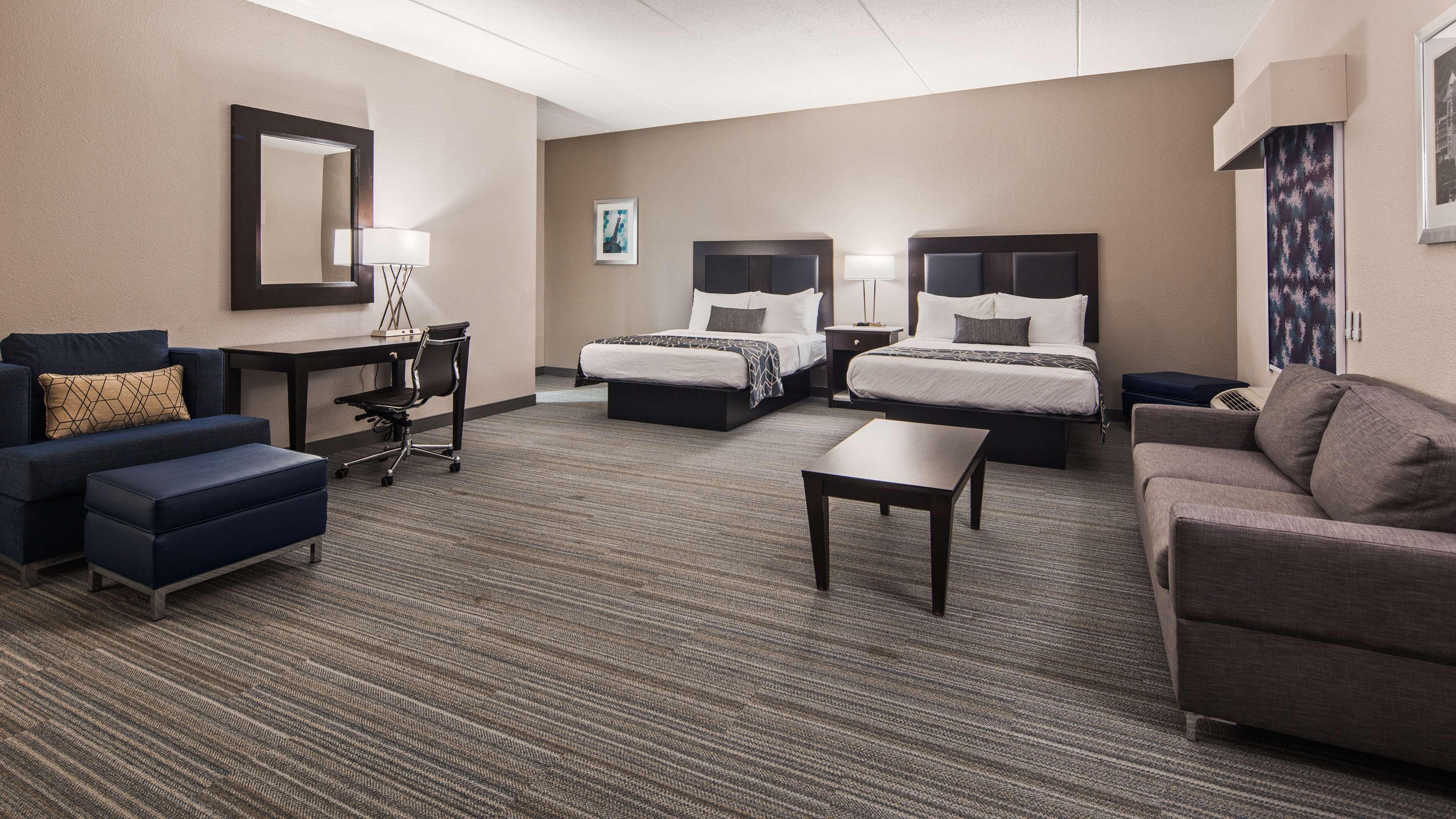 Best Western Plus Wilkes Barre-Scranton Airport Hotel Pittston Zewnętrze zdjęcie