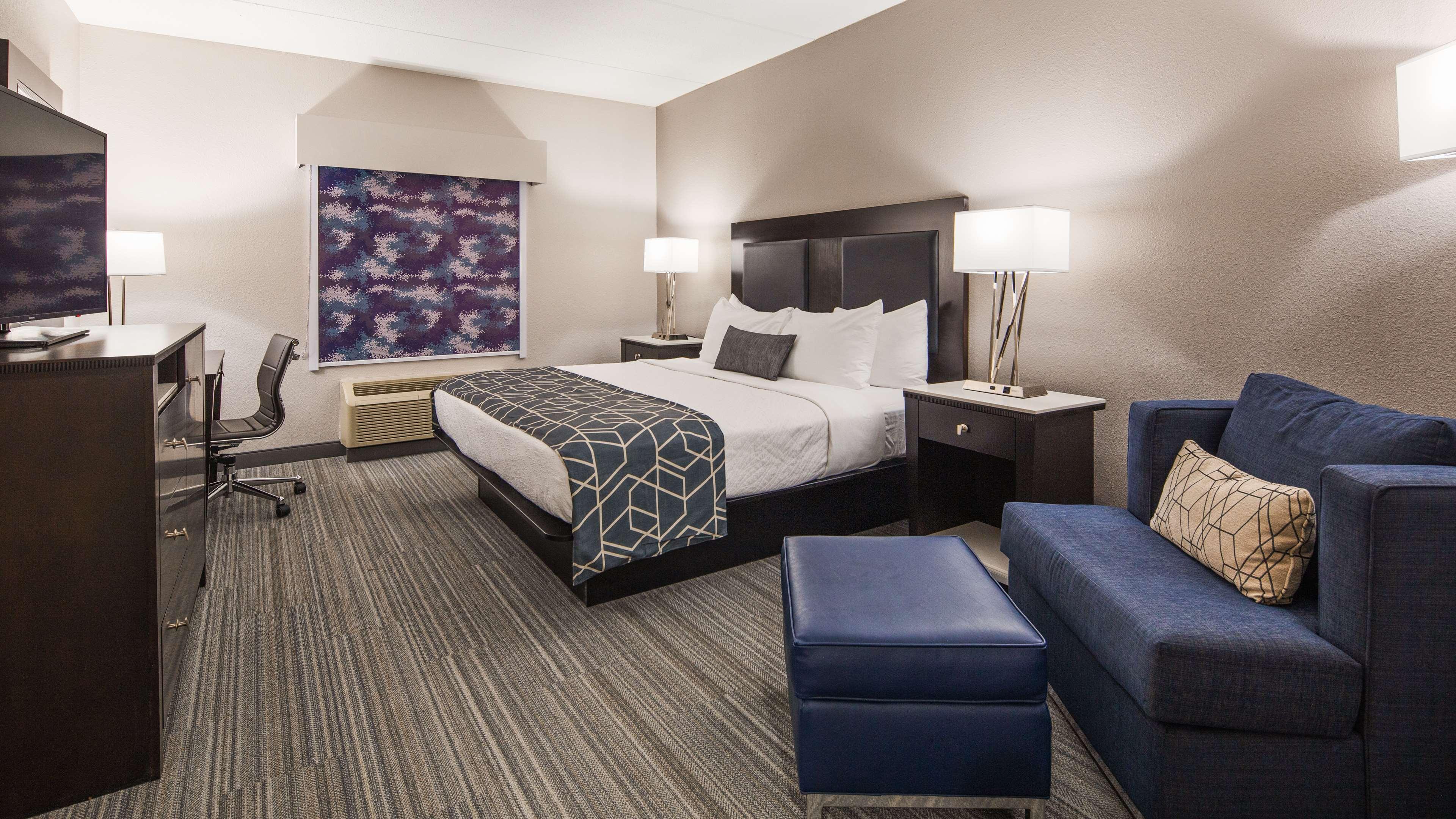 Best Western Plus Wilkes Barre-Scranton Airport Hotel Pittston Zewnętrze zdjęcie