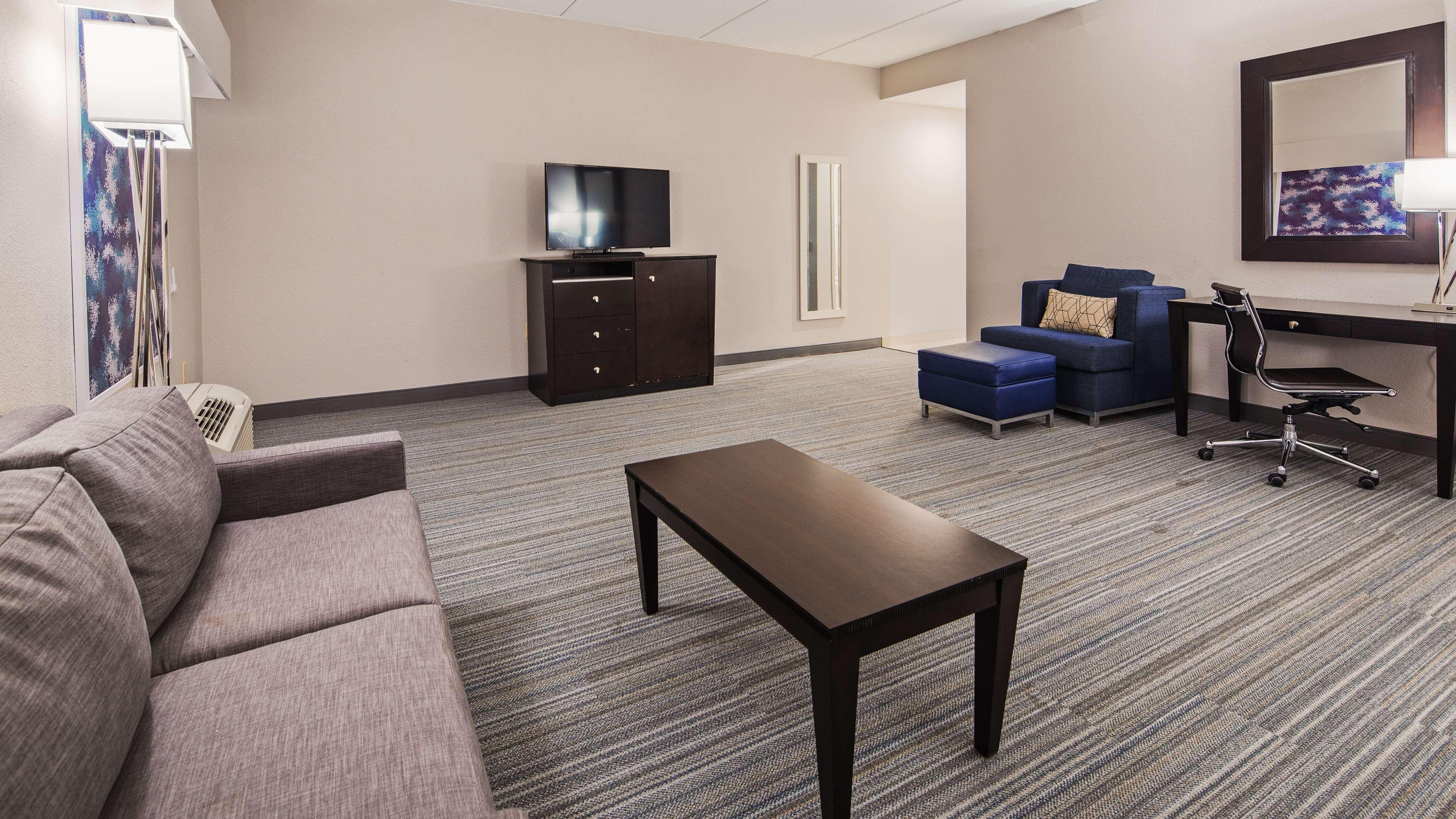 Best Western Plus Wilkes Barre-Scranton Airport Hotel Pittston Zewnętrze zdjęcie