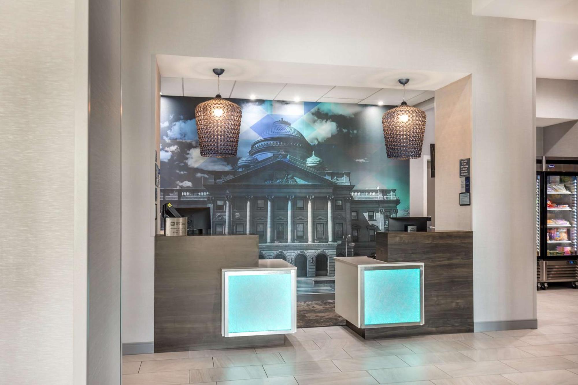 Best Western Plus Wilkes Barre-Scranton Airport Hotel Pittston Zewnętrze zdjęcie