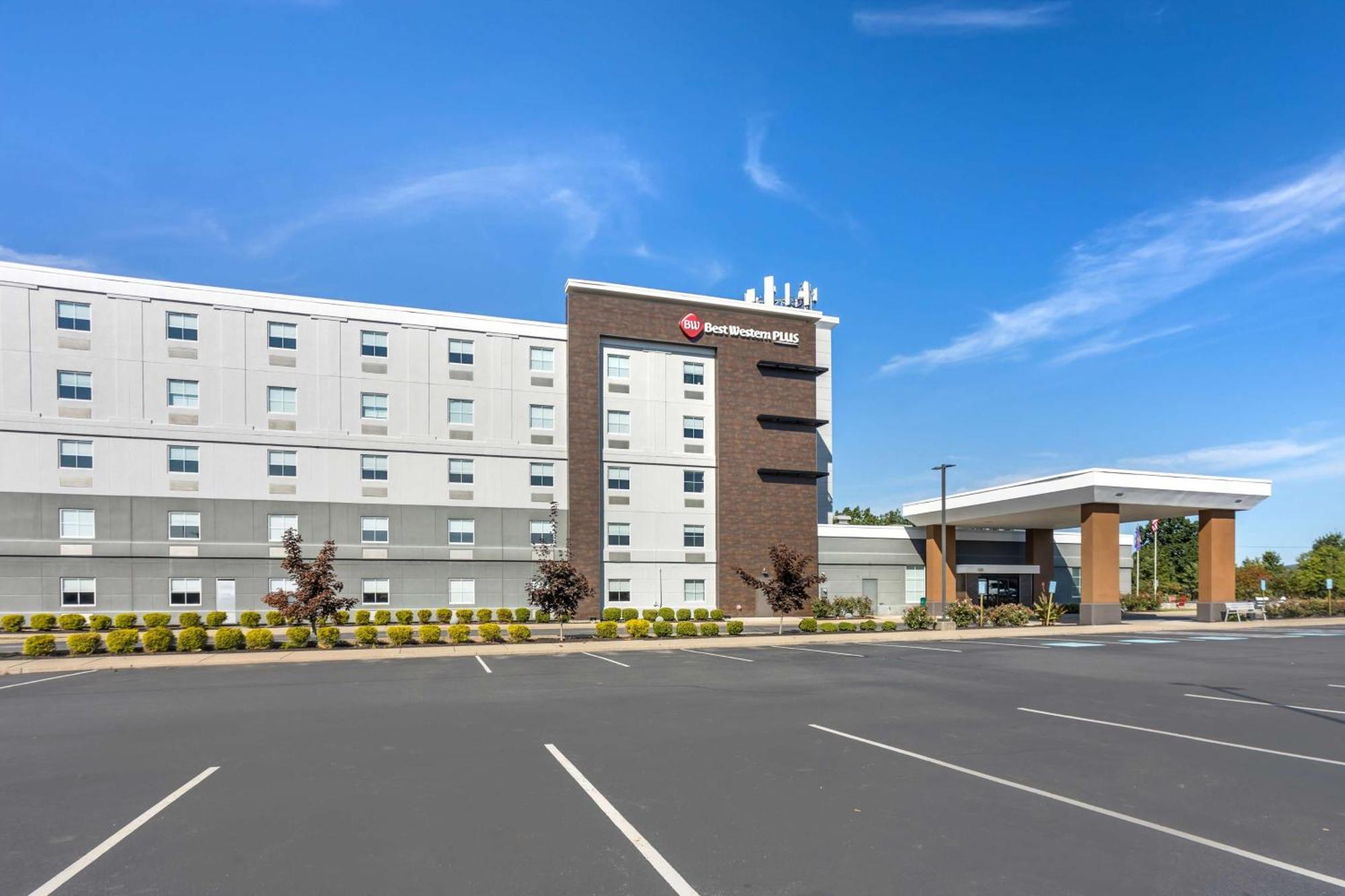 Best Western Plus Wilkes Barre-Scranton Airport Hotel Pittston Zewnętrze zdjęcie