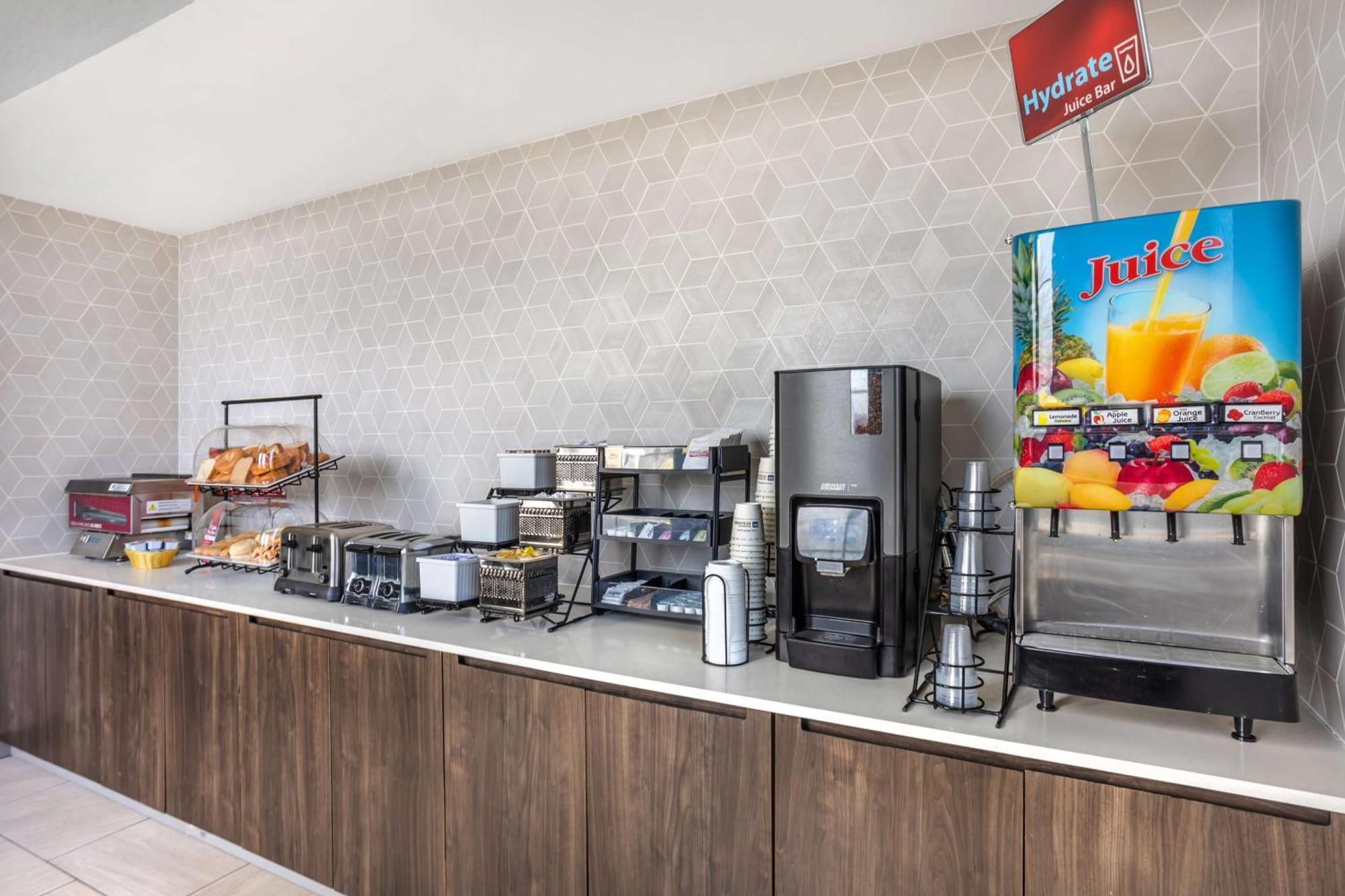 Best Western Plus Wilkes Barre-Scranton Airport Hotel Pittston Zewnętrze zdjęcie