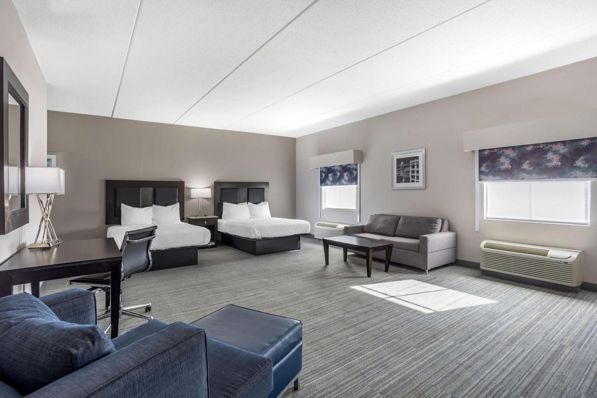 Best Western Plus Wilkes Barre-Scranton Airport Hotel Pittston Zewnętrze zdjęcie