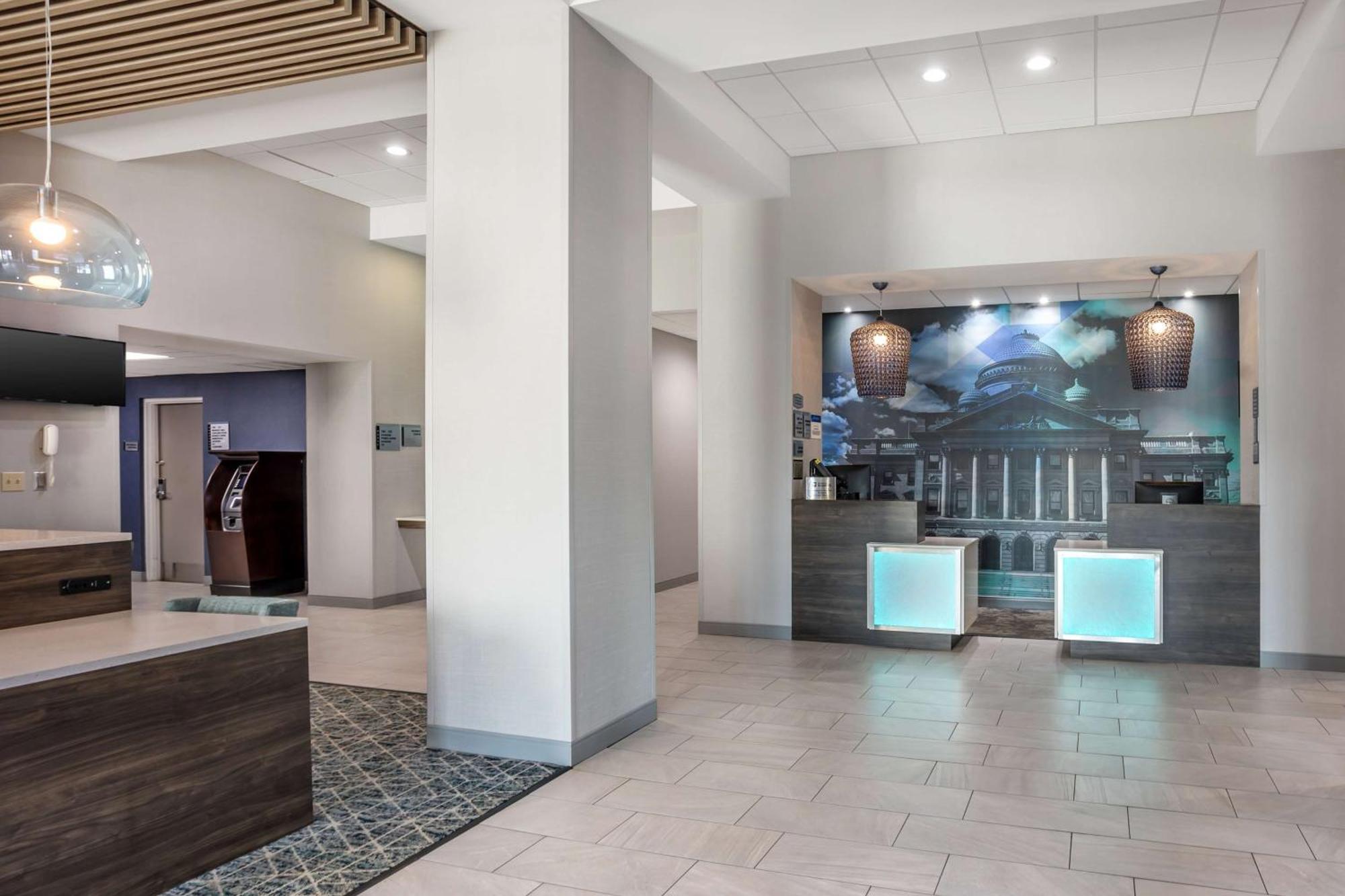Best Western Plus Wilkes Barre-Scranton Airport Hotel Pittston Zewnętrze zdjęcie