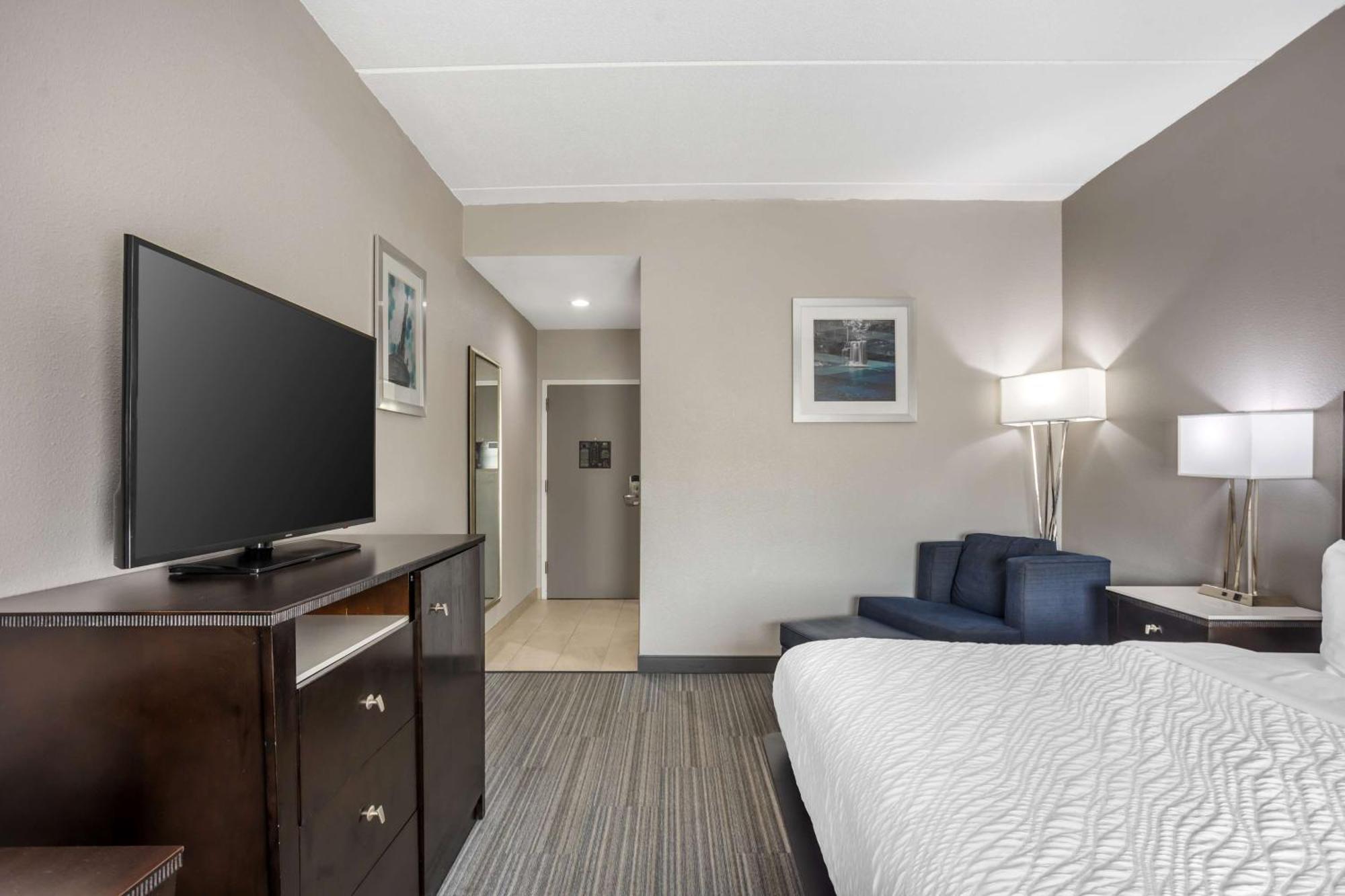 Best Western Plus Wilkes Barre-Scranton Airport Hotel Pittston Zewnętrze zdjęcie