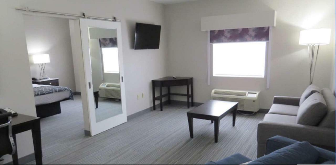 Best Western Plus Wilkes Barre-Scranton Airport Hotel Pittston Zewnętrze zdjęcie